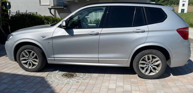 BMW X3 xDrive 30d Sport SUV / Geländewagen
