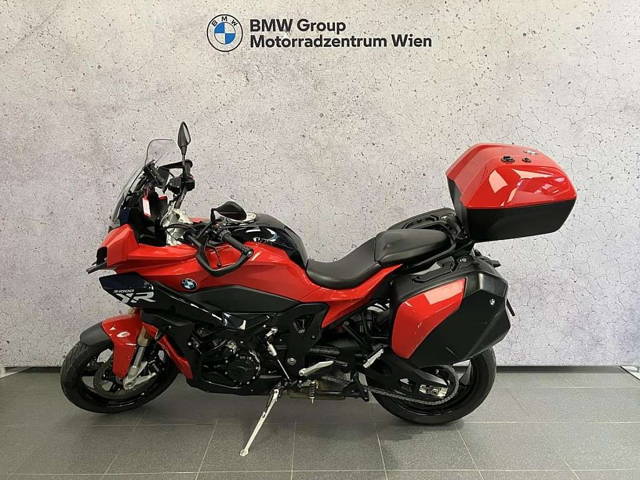 BMW S 1000 XR Tourer