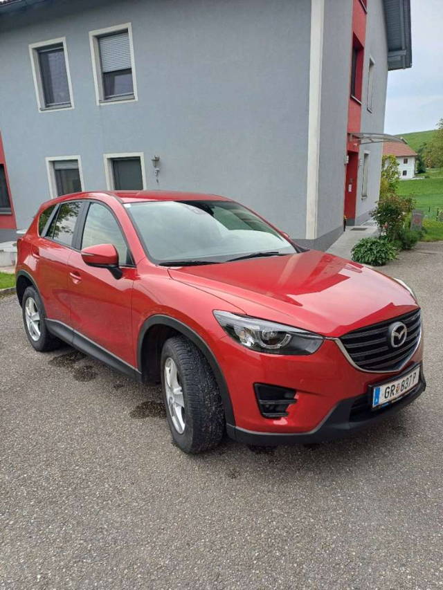 Mazda CX-5 Allrad SUV / Geländewagen