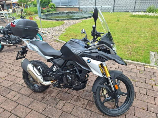 BMW G 310 GS Enduro