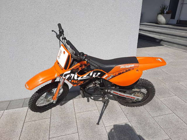 Malaguti Grizzly 12 Motocross