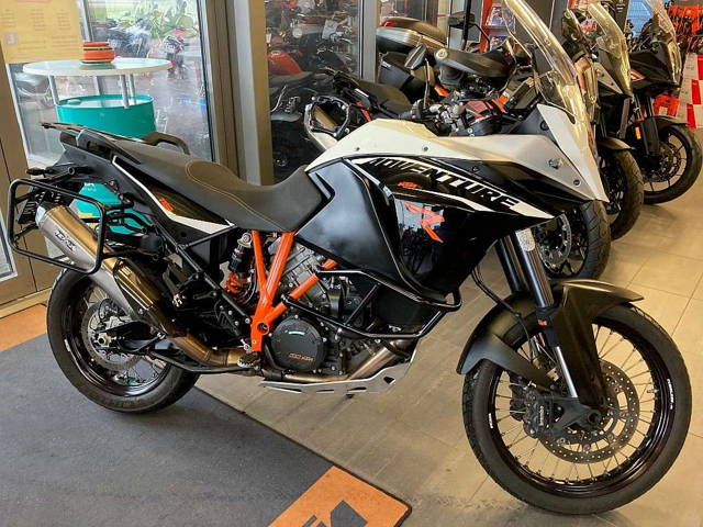 KTM 1190 Adventure R Enduro