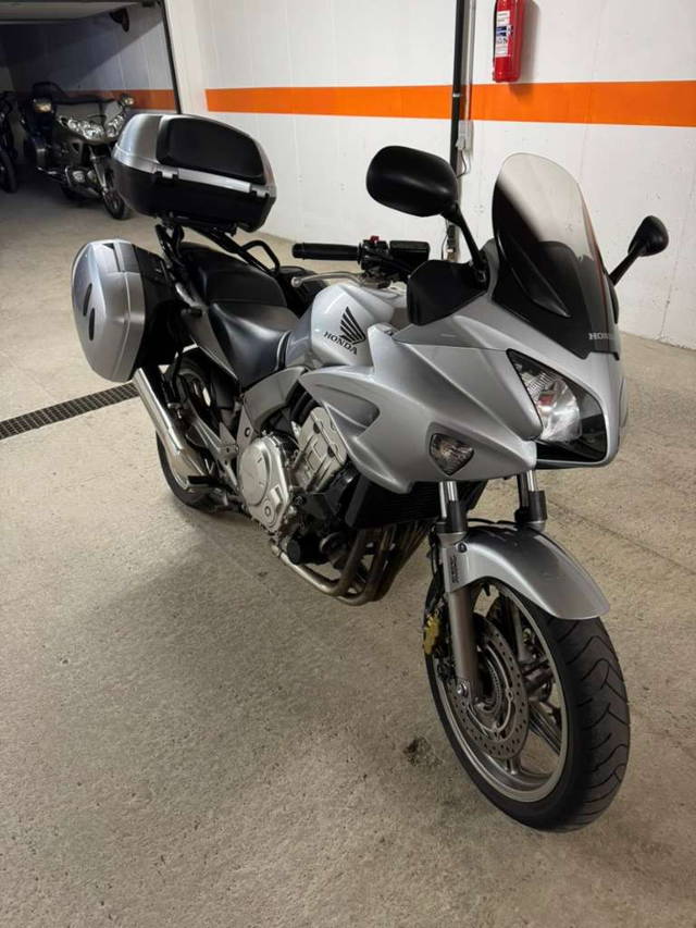 Honda CBF 1000 Tourer