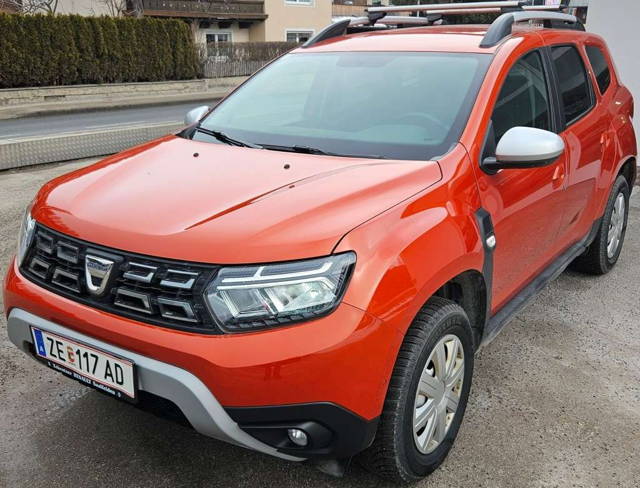 Dacia Duster Blue dCi 115 Prestige SUV / Geländewagen