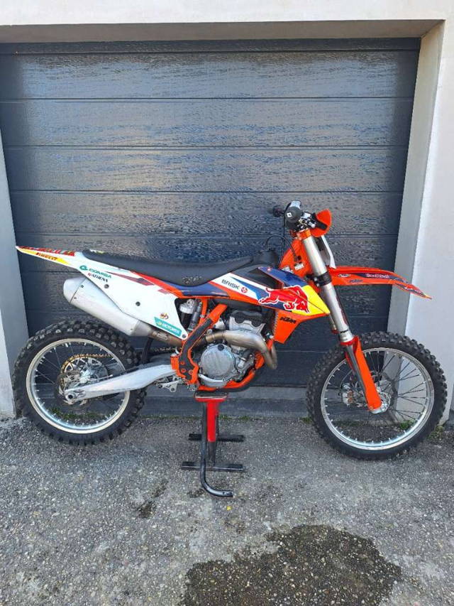 KTM SX-F 250 Motocross