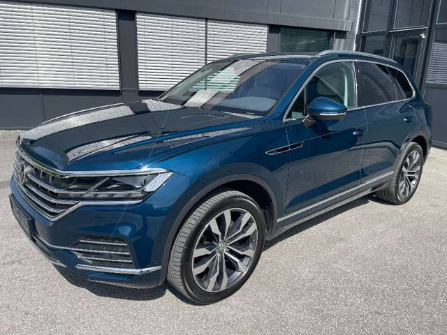 VW Touareg 4Motion V6 TDI SCR Elegance Aut. SUV / Geländewagen