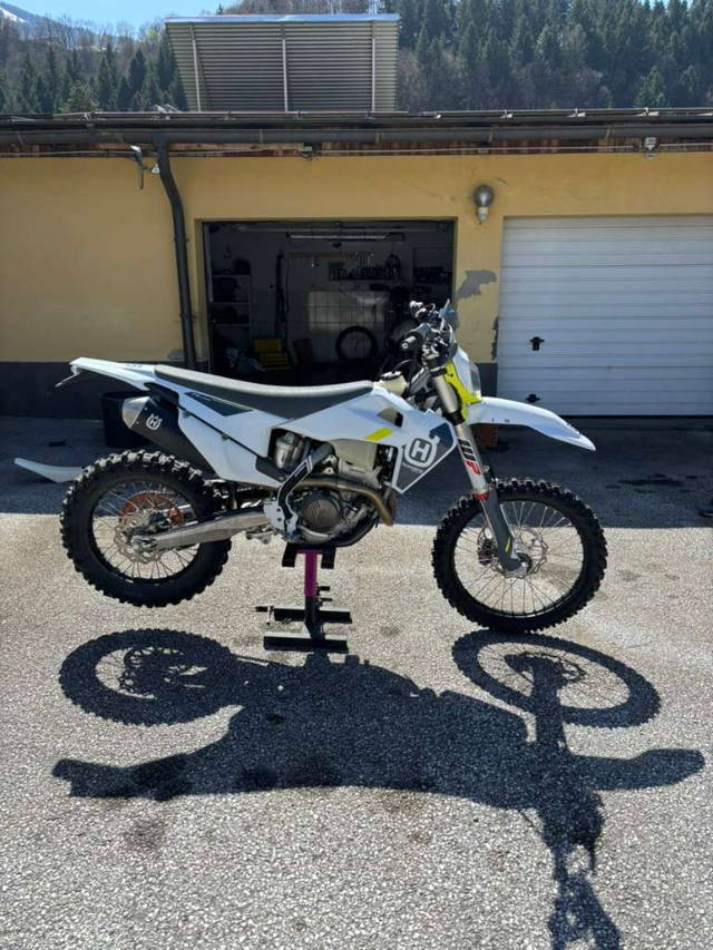 Husqvarna FE 250 Enduro
