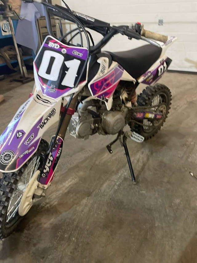 YCF Ycf Start 125 f Motocross