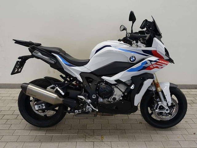 BMW S 1000 XR Enduro