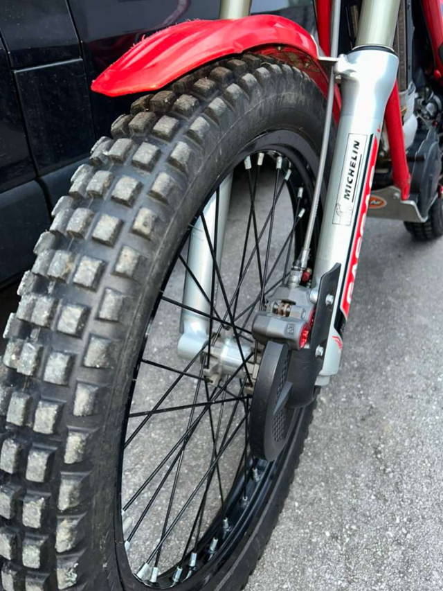 GasGas TXT Racing Trial