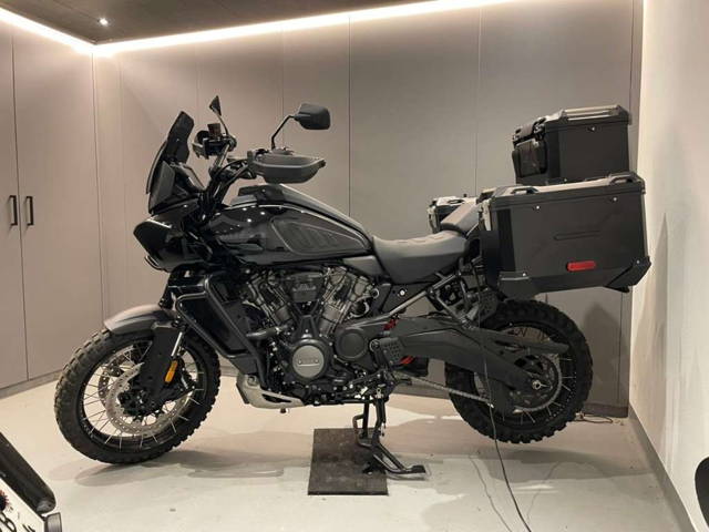 Harley-Davidson RA1250S Pan America Special 1250s Enduro