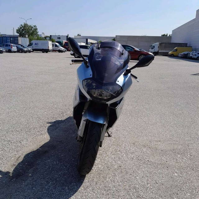 Aprilia Tourer