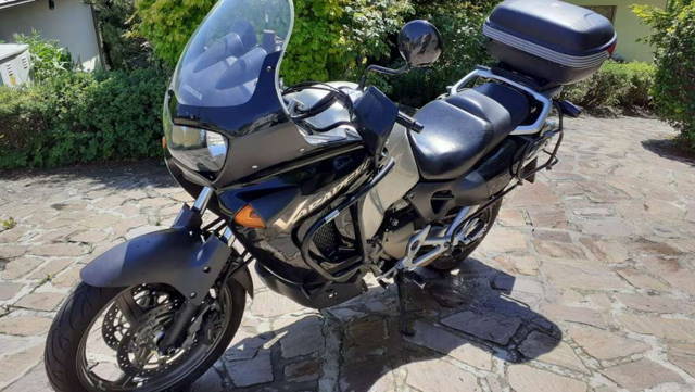 Honda Varadero XL 1000 Tourer