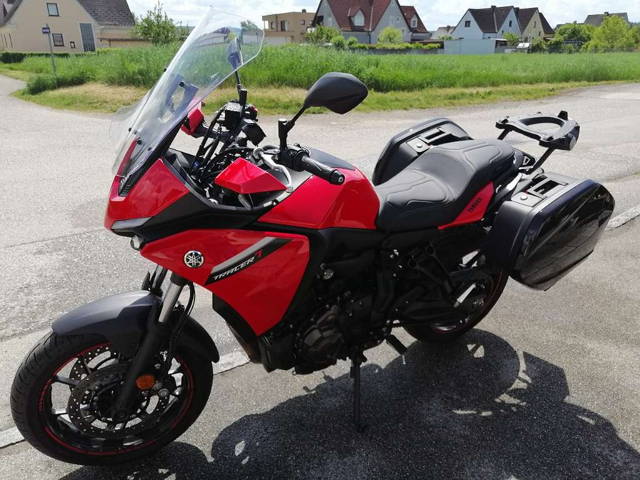 Yamaha Tracer 7 GT Tourer