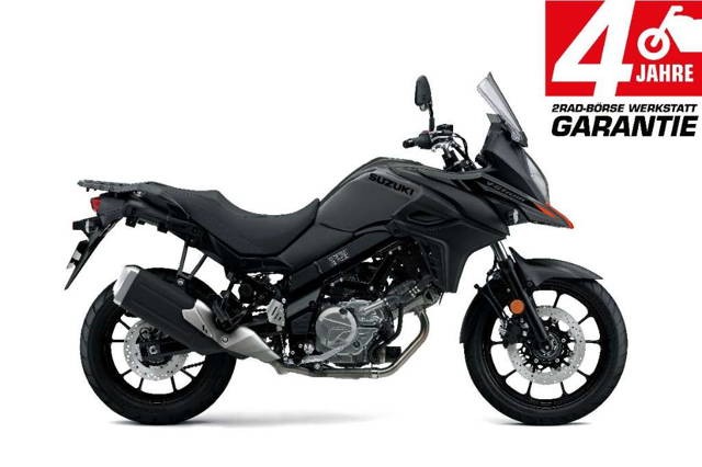 Suzuki V-Strom 650 *LAGERND* *AKTION* *4JAHRE-GARANTIE* Enduro