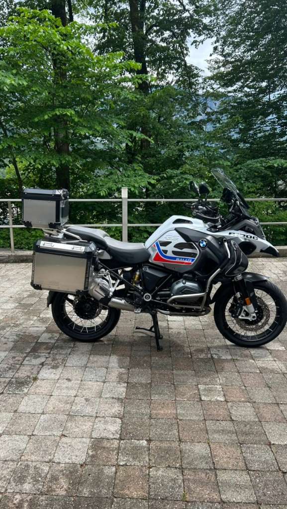 BMW R 1200 Adventure Enduro