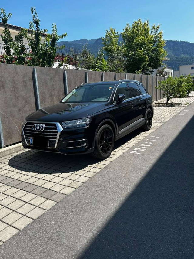Audi Q7 45 TDI Quattro SUV / Geländewagen