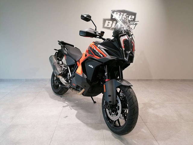 KTM 1290 Super Adventure S Arrow Sportauspuff Enduro