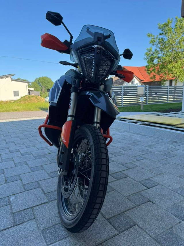 KTM 790 Adventure R Enduro