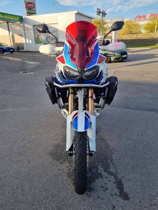 Honda CRF Africa crf Twin Adventure Sports Crf1000l Honda DCT Tourer