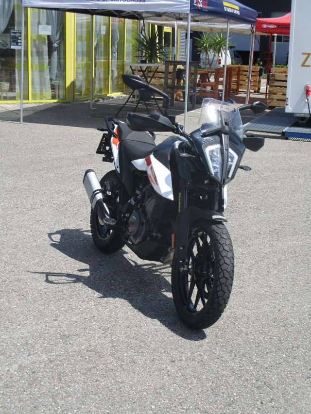 KTM 390 Adventure 2022 Tourer