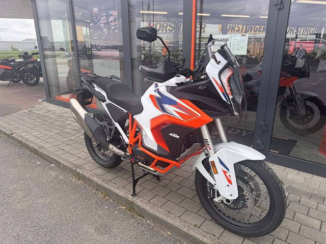 KTM 1290 Super Adventure R Modell 2023 Enduro
