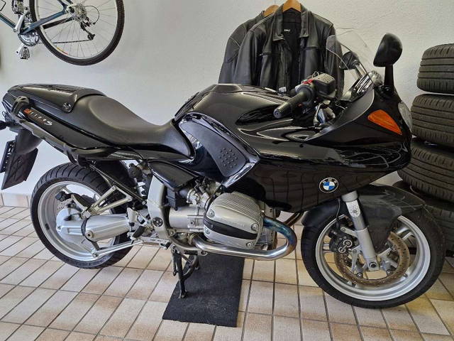 BMW R 1100 S Tourer