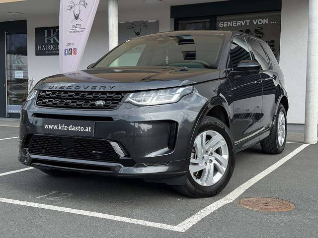 Land Rover Discovery Sport Discovery Sport D165 4WD R-Dynamic S Aut. __ ERSTBESITZ__ SUV / Ge...
