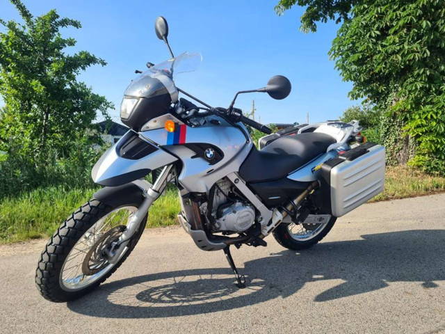 BMW F 650 GS Enduro