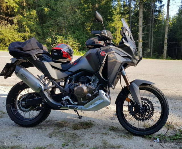 Honda CRF 1100L Africa Twin Adventure Sports Tourer
