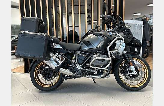 BMW R 1250 Triple Black Enduro