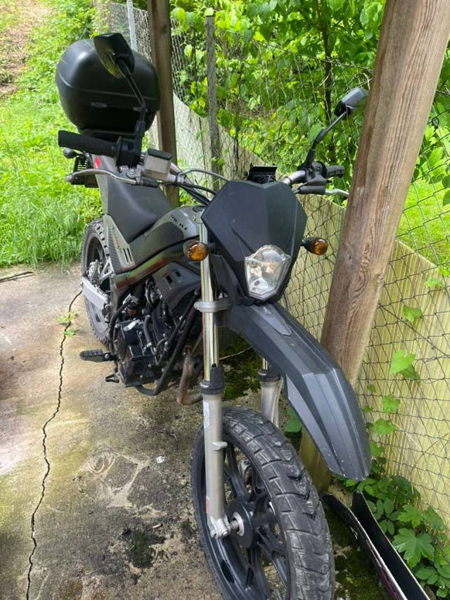 Rieju Tango 250 Enduro