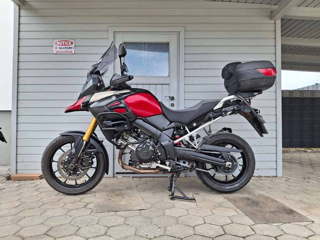 Suzuki V-Strom DL 1000 Enduro