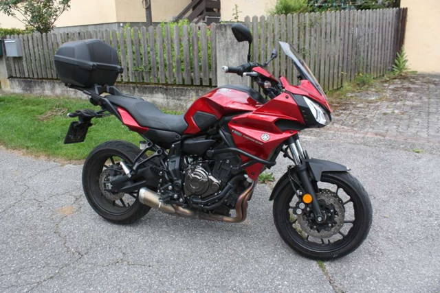 Yamaha Tracer 700 Tourer