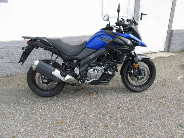 Suzuki V-Strom 650 XT ABS Modelljahr 2020 Tourer