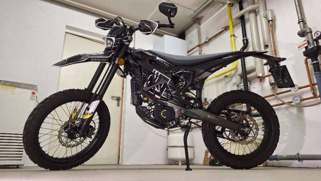 Sur-Ron UltraBee 2023 mit neuem Akku!!! Enduro