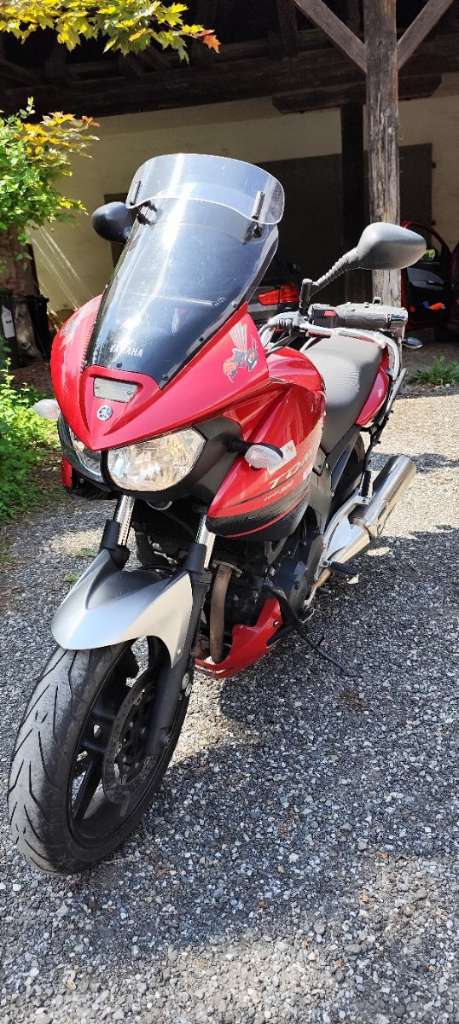 Yamaha TDM Yamaha Tdm 900 RN181 Tourer