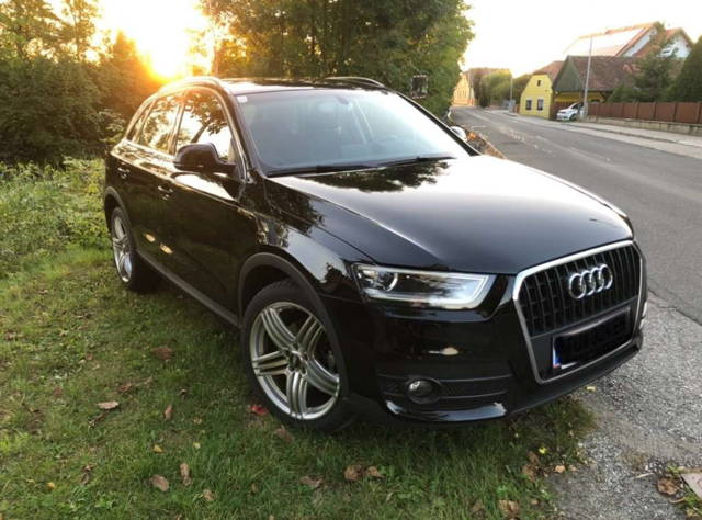 Audi Q3 2,0 TDI DPF SUV / Geländewagen