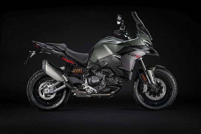 Ducati Multistrada V2 S Teilzahlung € 229 inkl. Modell... Enduro
