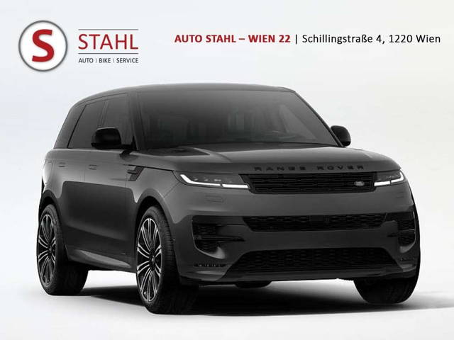Land Rover Range Rover Sport P550e PHEV AWD Autobiography ... SUV / Geländewagen