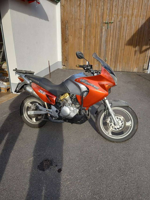 Honda Varadero 125 Tourer