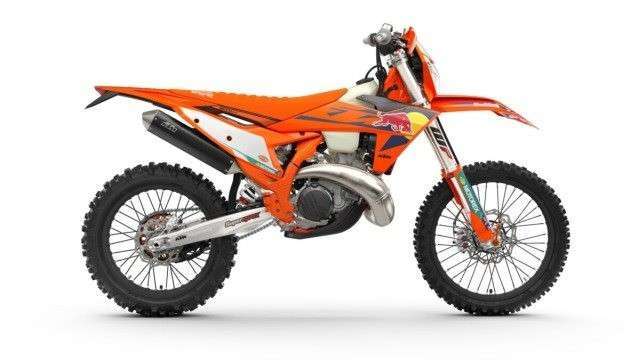KTM 300 EXC CHAMPION EDITION Enduro