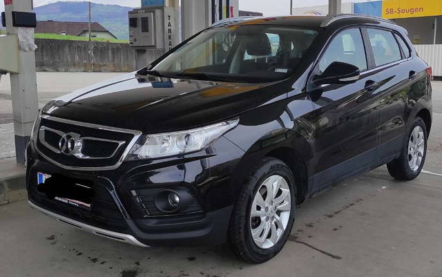 BAIC X55 SUV / Geländewagen