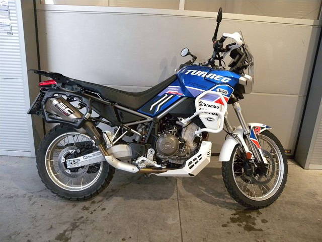 Aprilia Tuareg 660 Enduro