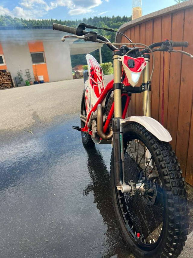 GasGas TXT Trail Trial