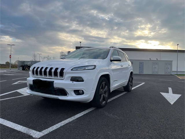 Jeep Cherokee 2,2 MultiJet II AWD Overland Aut. SUV / Geländewagen