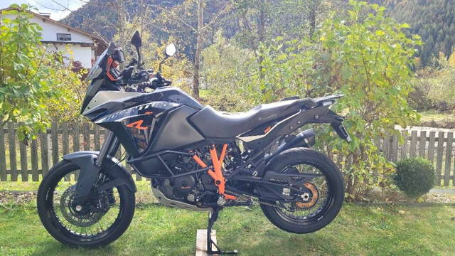 KTM 1190 Adventure R Enduro