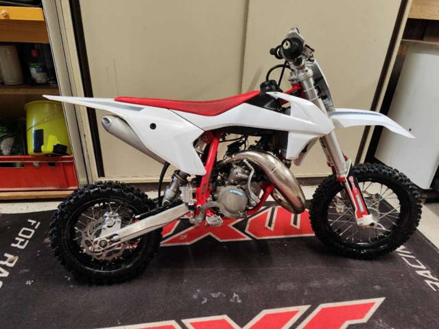 GasGas MC 50 2023 Motocross
