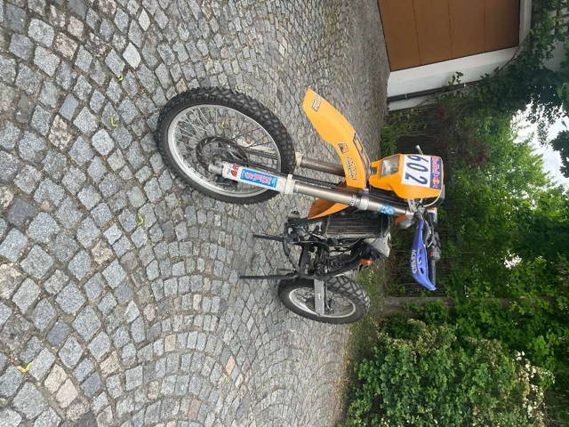 KTM 620 KTM LC4 620 Ersatzteilspender Enduro