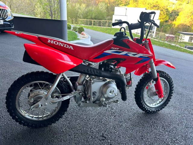 Honda CRF 50F Motocross